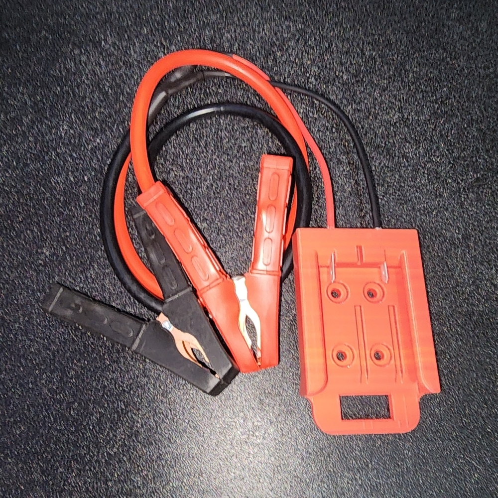 "Craft Red" jump start pack. Requires "Craft Red" 20v lithium battery.